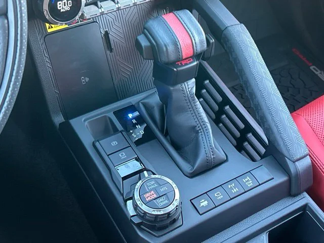 Certified Used 2025  Toyota TRD Pro image 55