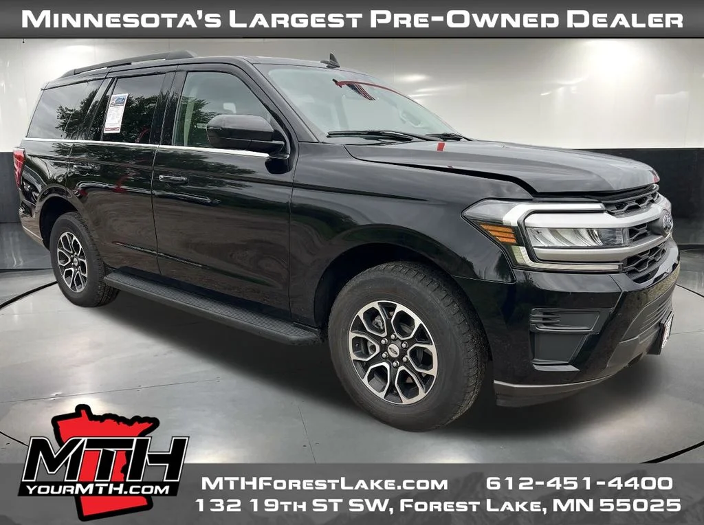 2022 Ford Expedition XLT 4x4's photo