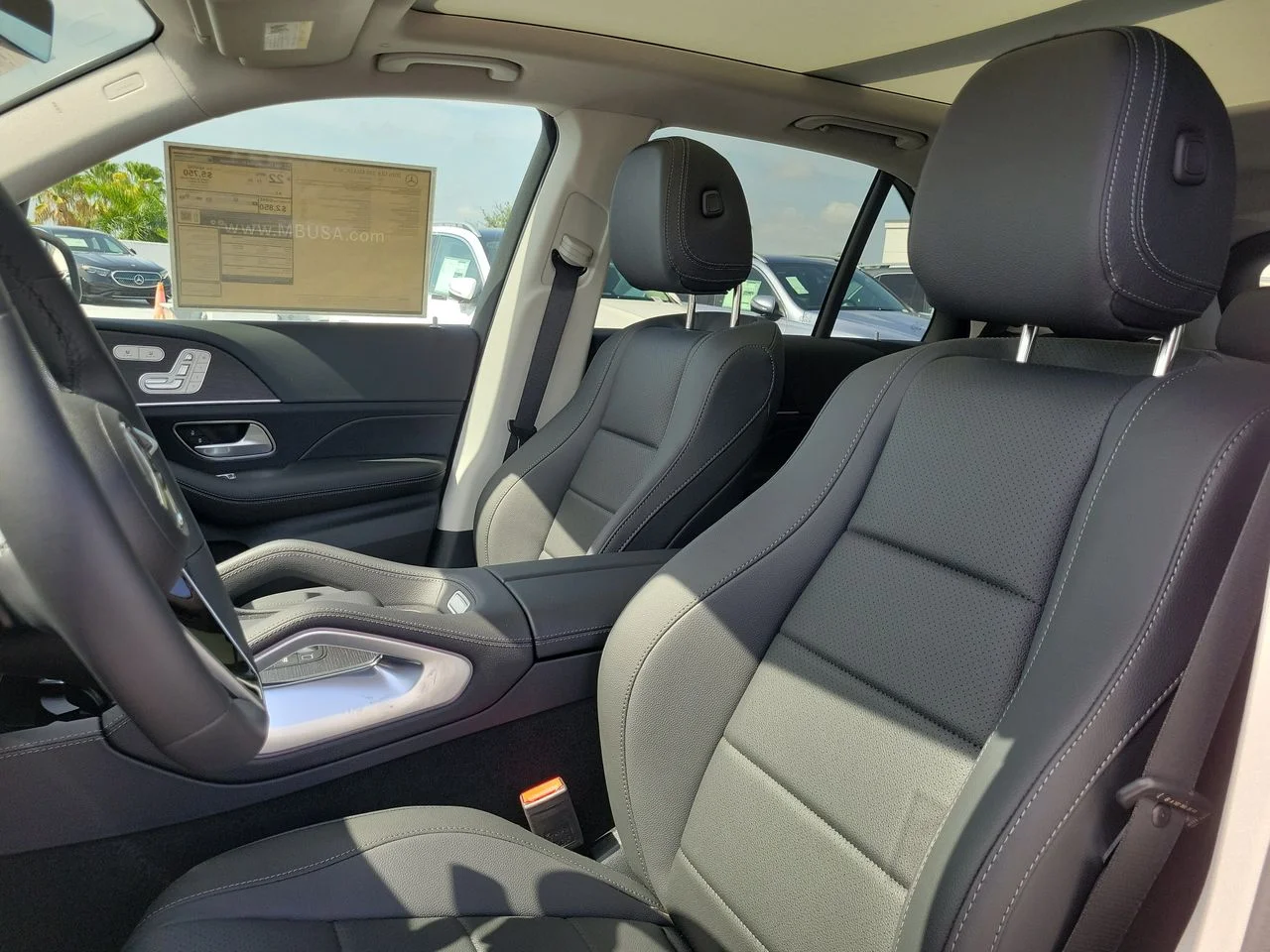 New 2026 Black Mercedes-Benz GLE 350 image 20