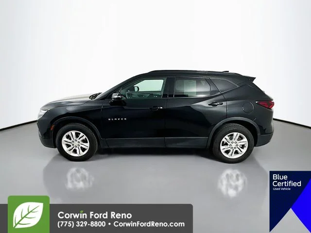 Certified Used 2021 Black Chevrolet LT image 5