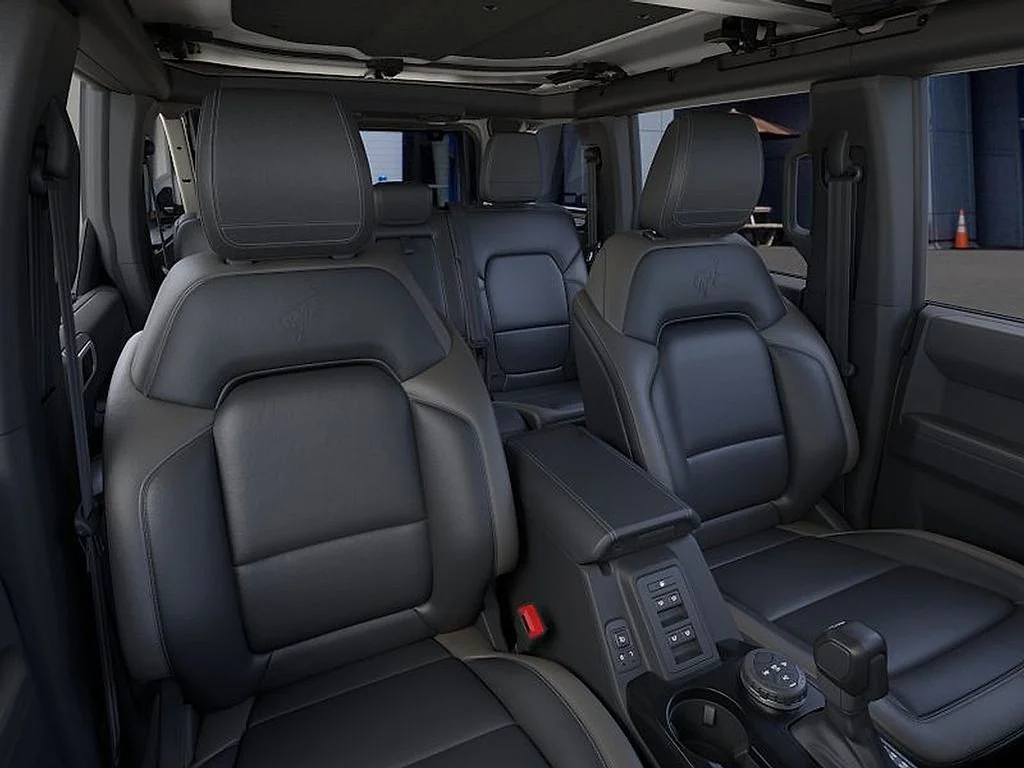 New 2026 Desert Sand Ford Outer Banks® image 10