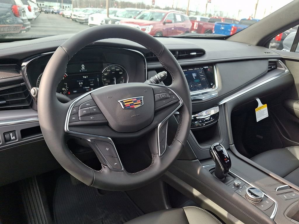 2026 Cadillac XT5 Luxury - Photo 18