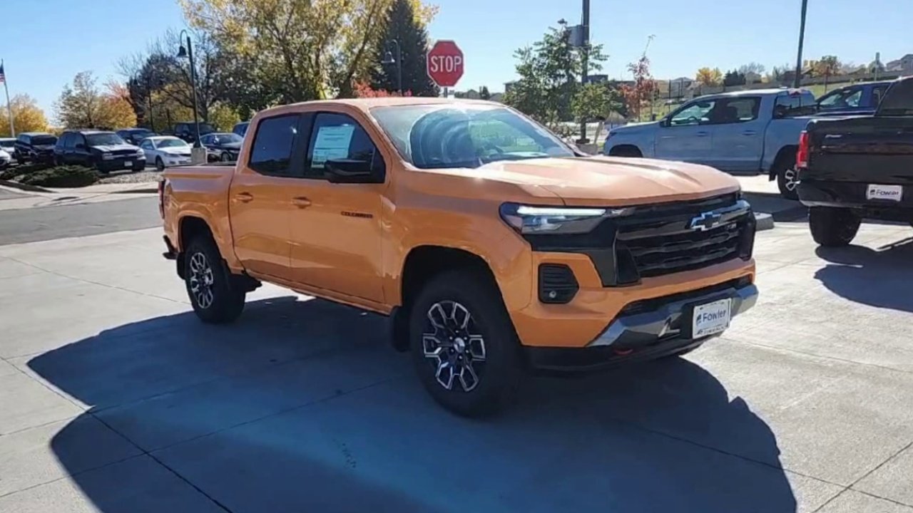 2026 Chevrolet Colorado Z71 - Photo 39