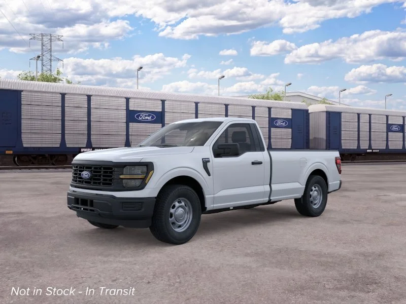 New 2026 Oxford White Ford XL image 1
