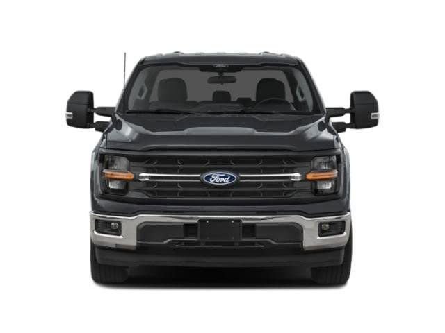 New 2026 Carbonized Gray Metallic Ford XLT image 24
