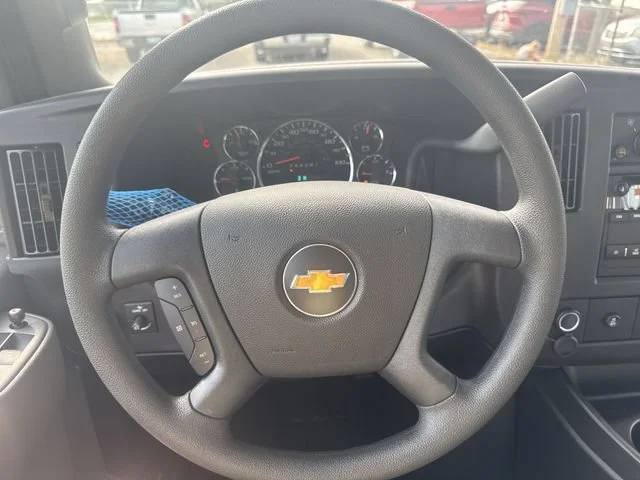 2026 Chevrolet Express Cargo Work Van - Photo 13