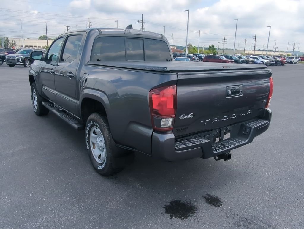 Used 2021 Gray Toyota SR image 6