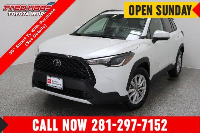 2023 Toyota Corolla Cross FWD