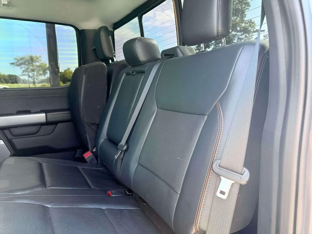 Used 2024 Gray Ford Lariat image 11
