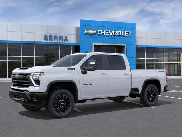 2026 Chevrolet Silverado 2500 HD LT - Photo 2