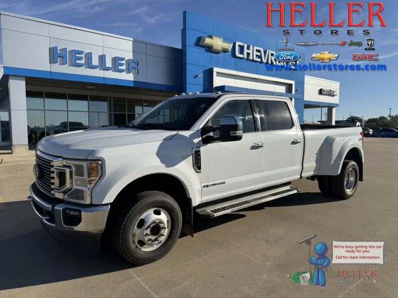 2022 Ford F-350 Super Duty Lariat