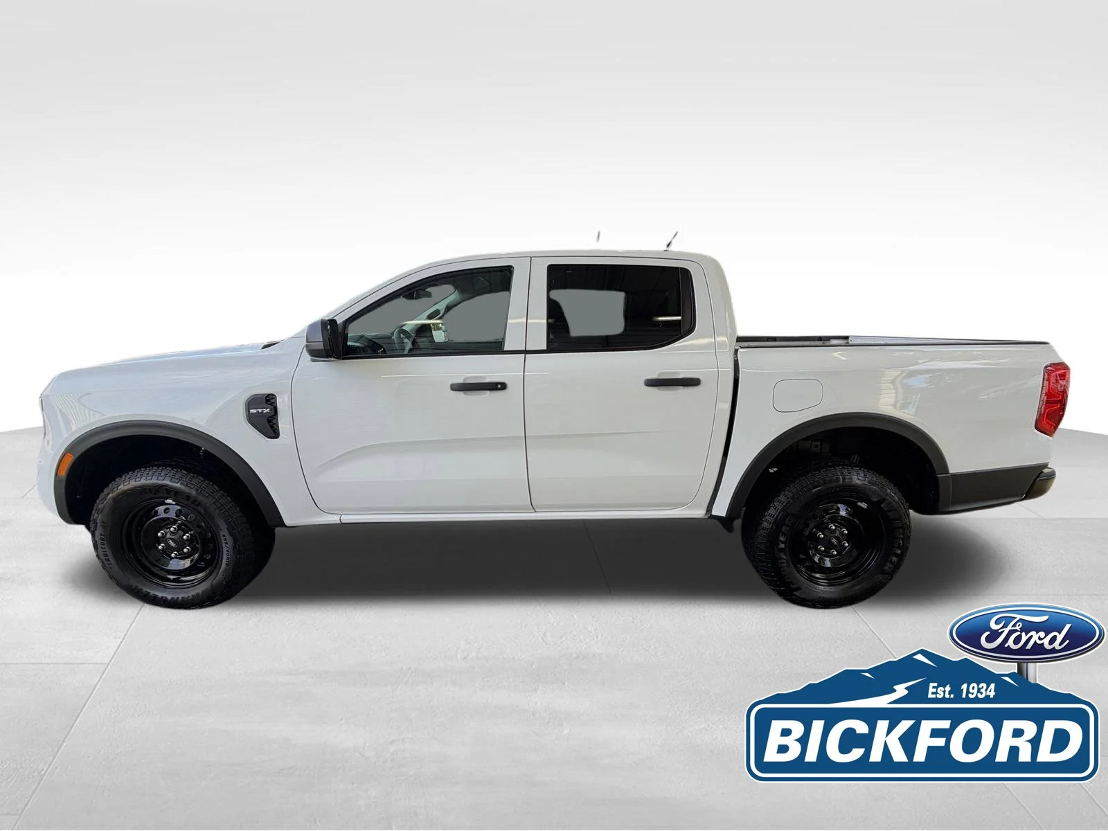 New 2026 White Ford XL image 9