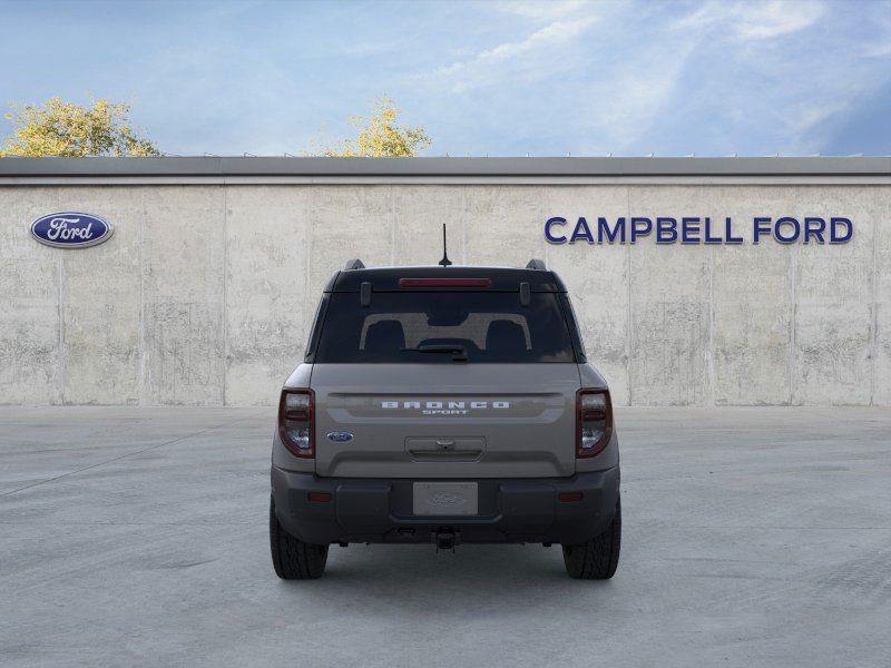 2025 Ford Bronco Sport Badlands - Photo 28