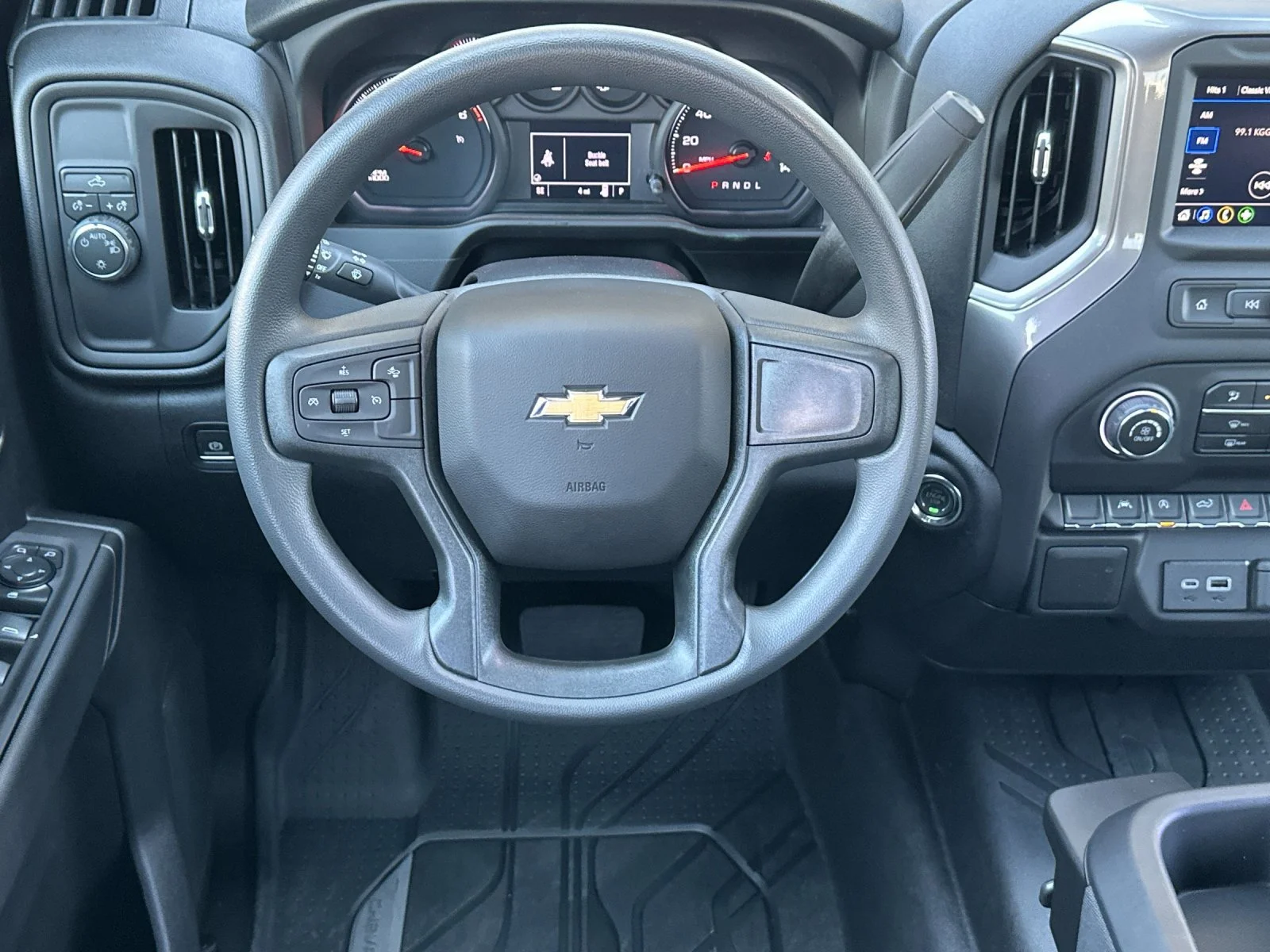 2026 Chevrolet Silverado 1500 Custom - Photo 14