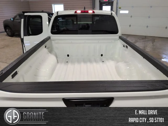 New 2026 Glacier White Nissan King Cab® S image 22