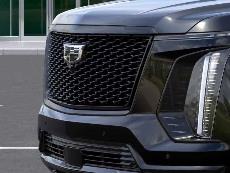 New 2027 Black Raven Cadillac 4WD Platinum Sport image 13