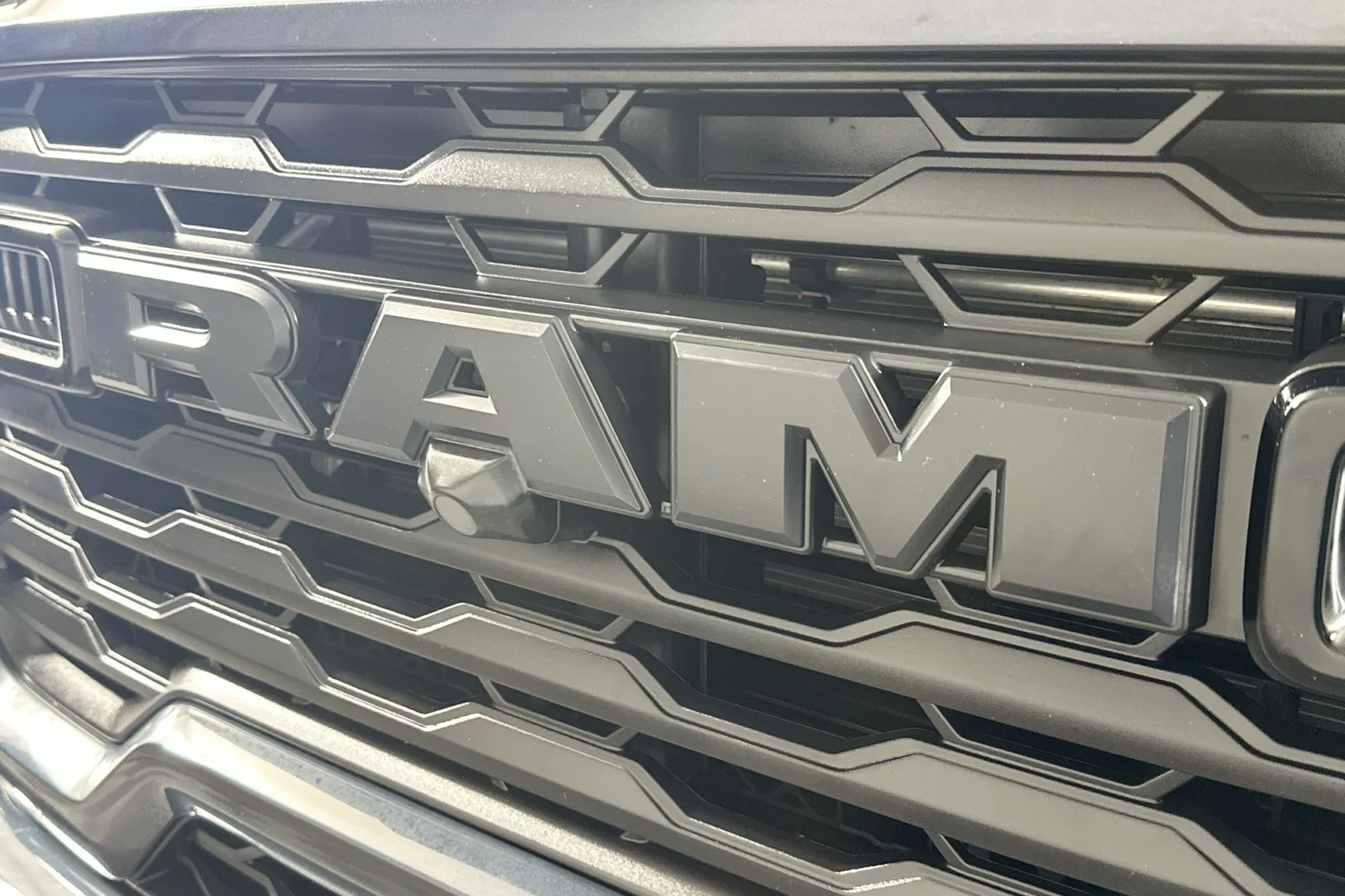 Used 2026 Forged Blue Metallic Ram Big Horn image 15