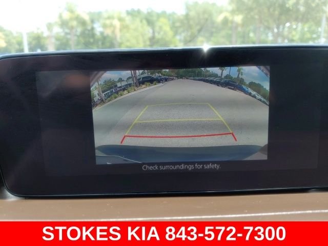 Used 2021 Gray Mazda Premium image 16