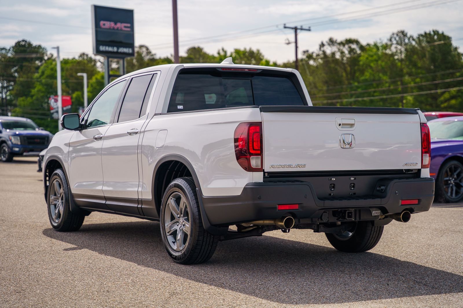 2023 Honda Ridgeline RTL-E - Photo 5