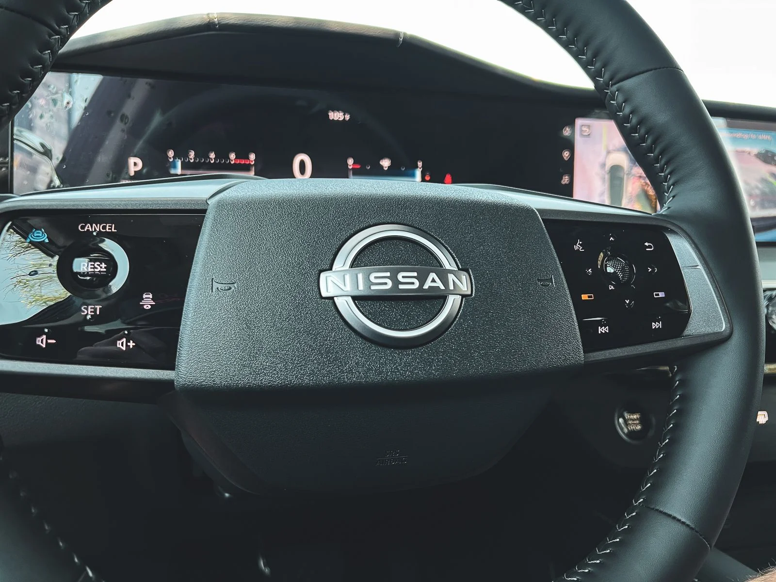 New 2026 Aurora Blue Pearl Metallic Nissan SL image 26