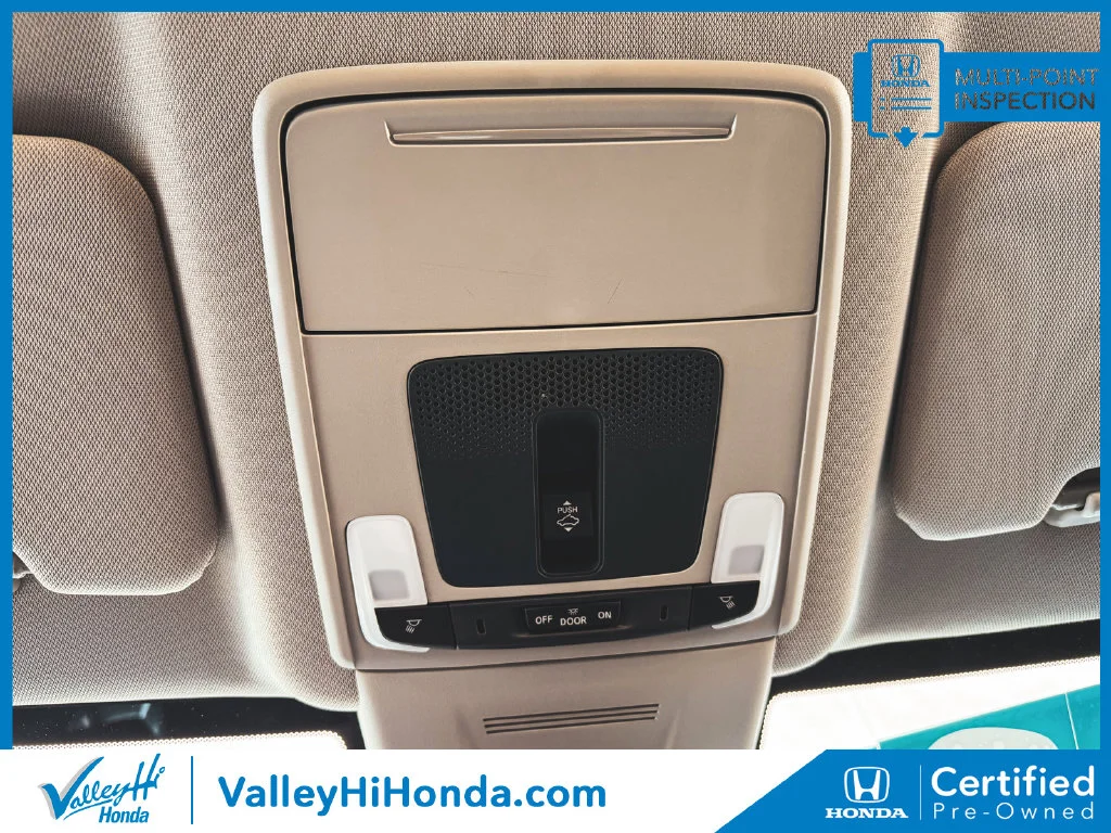 2024 Honda CR-V EX-L - Photo 30