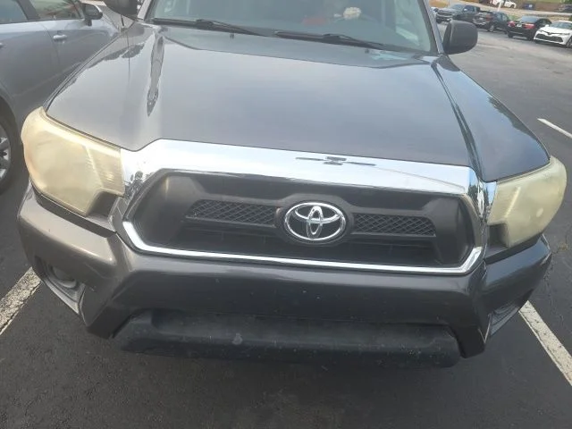 Used 2014 Gray Toyota PreRunner image 2