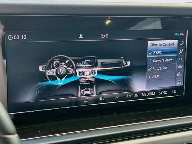 2019 Mercedes-Benz G-Class 15