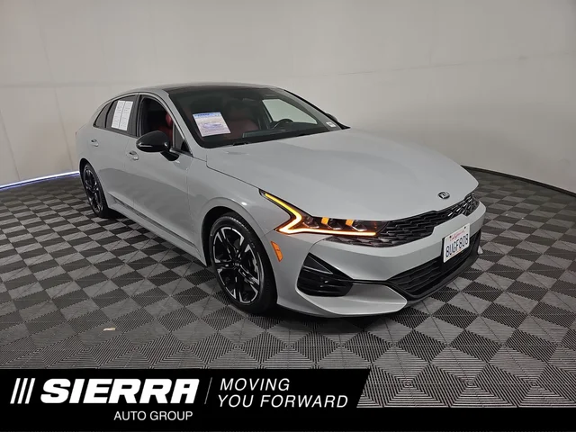 2021 Kia K5 GT-Line