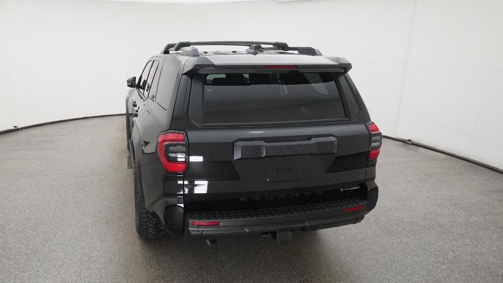 2025 Toyota 4Runner TRD Off-Road - Photo 14