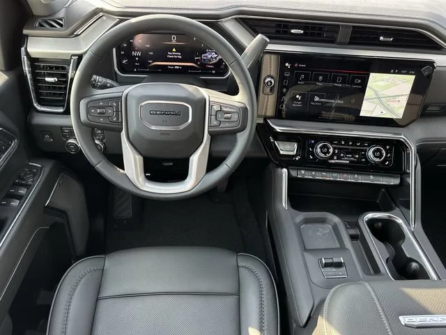 2026 GMC Sierra 2500HD Denali - Photo 12