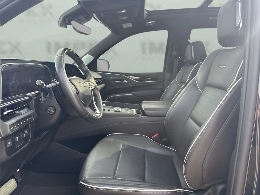 Used 2023 Black Raven Cadillac Sport image 9