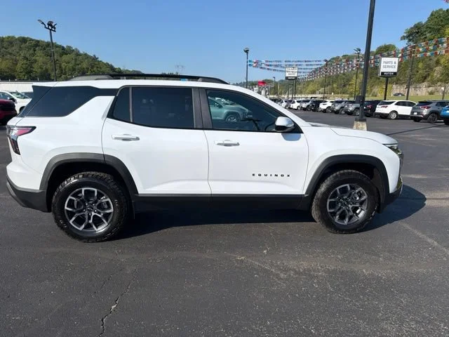 New 2027 Polar White Tricoat Chevrolet ACTIV image 9