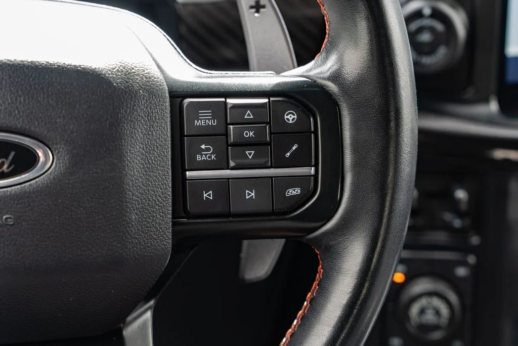 Used 2023 Silver Ford Raptor image 15