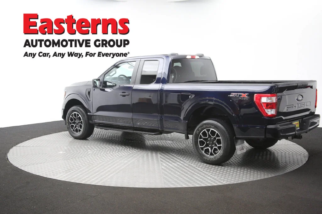 Used 2023 Blue Ford XL image 64