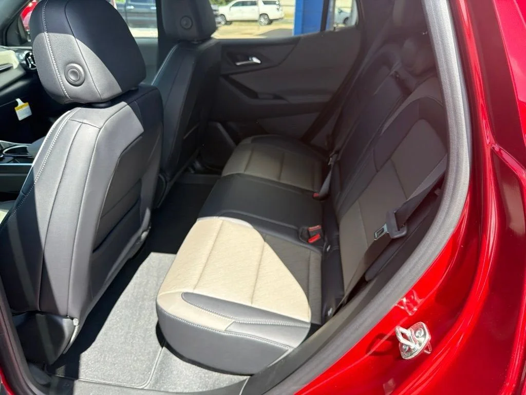 New 2026 Red Chevrolet LT image 10