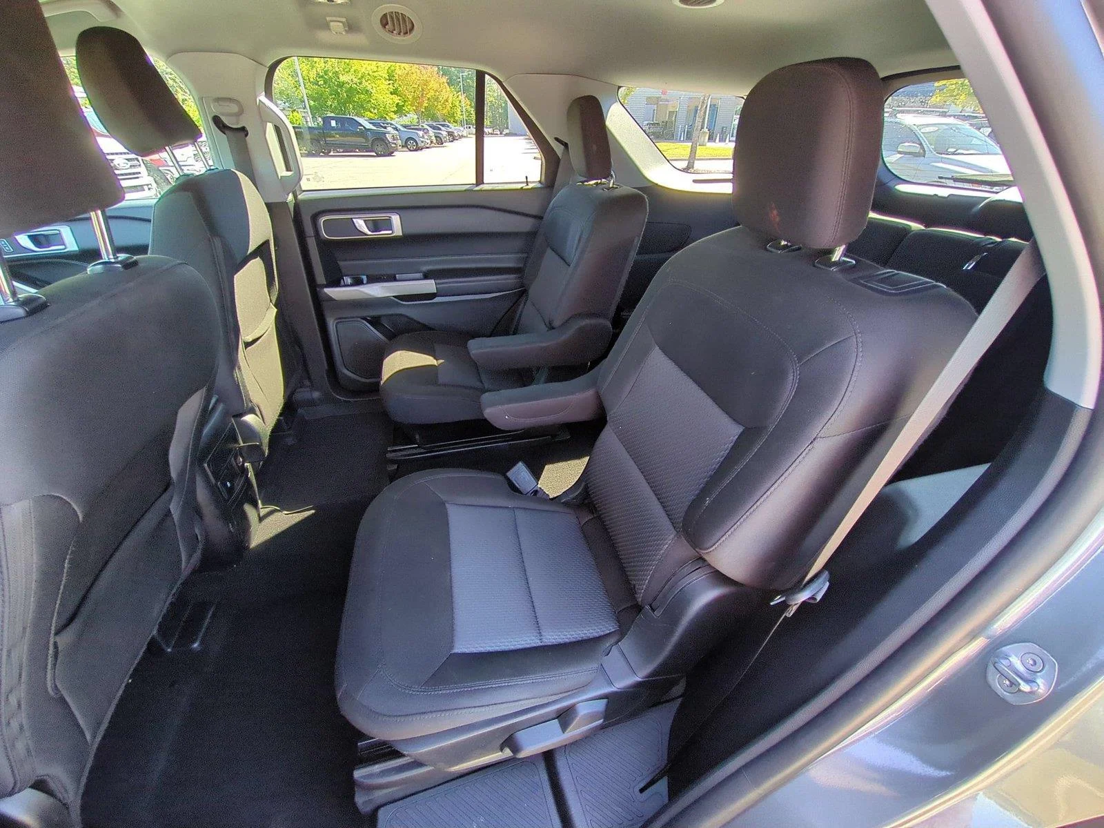 Used 2024 Carbonized Gray Ford XLT image 31