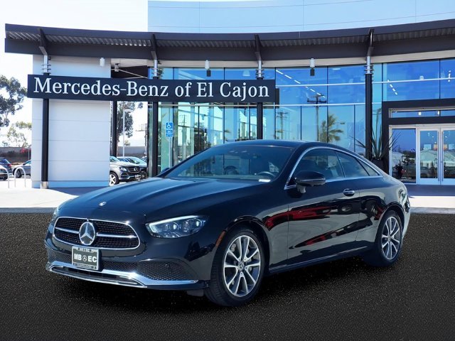 2023 Mercedes-Benz E-Class