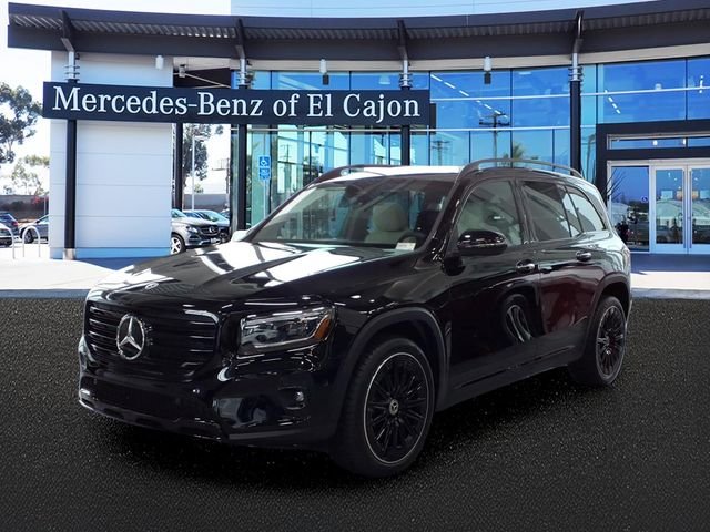 2026 Mercedes-Benz GLB GLB 250