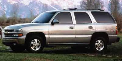 2002 Chevrolet Tahoe's photo