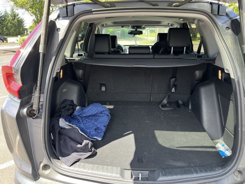 2022 Honda CR-V Touring - Photo 12
