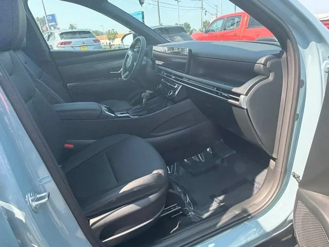 New 2026 Blue Stone Hyundai SEL Activity image 9