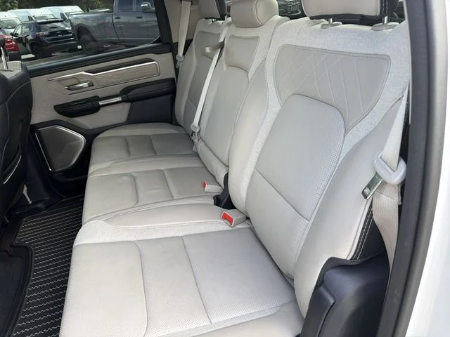 Used 2022 White Ram Limited image 12
