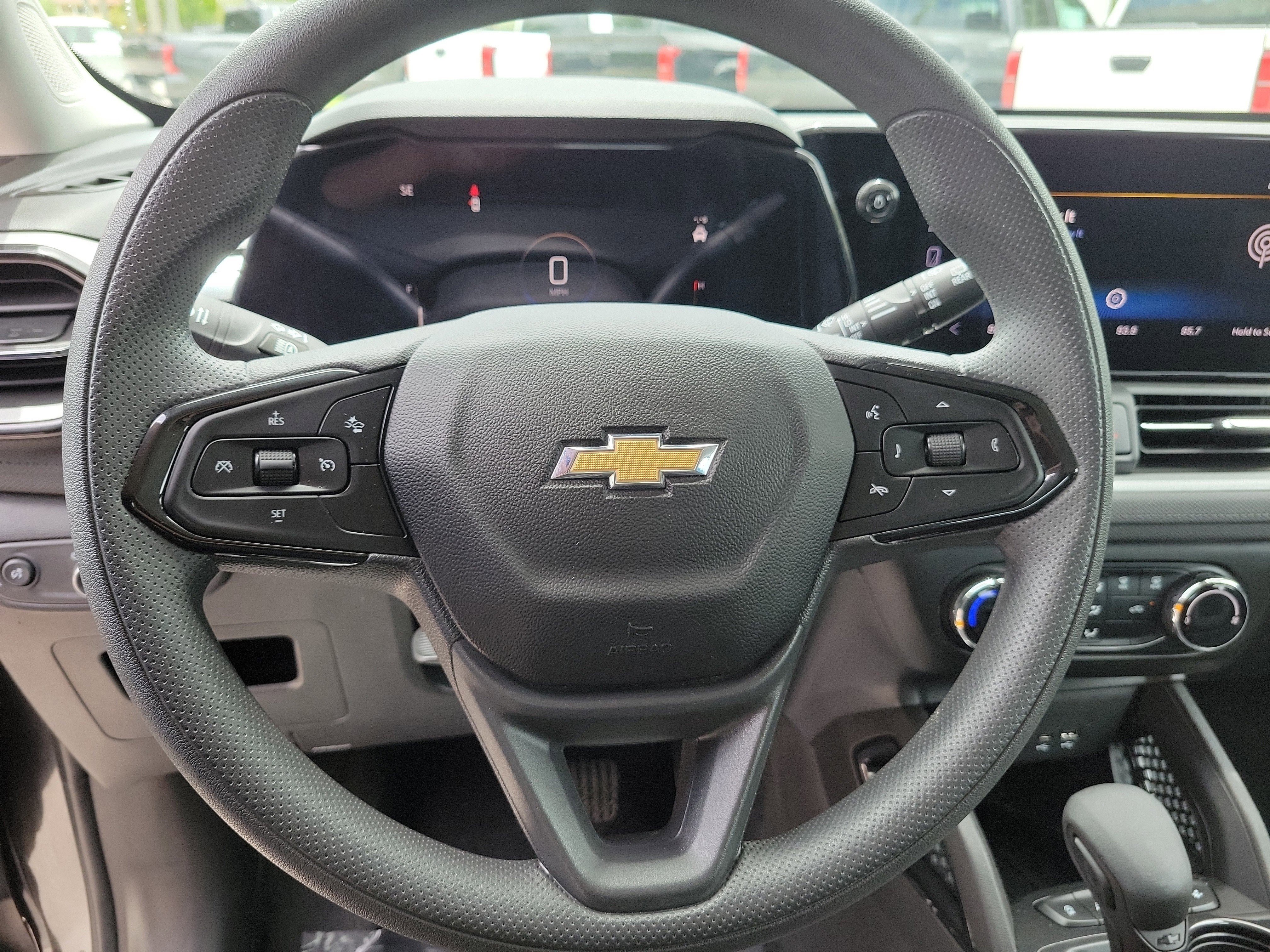 Used 2025 Mosaic Black Metallic Chevrolet LS image 26