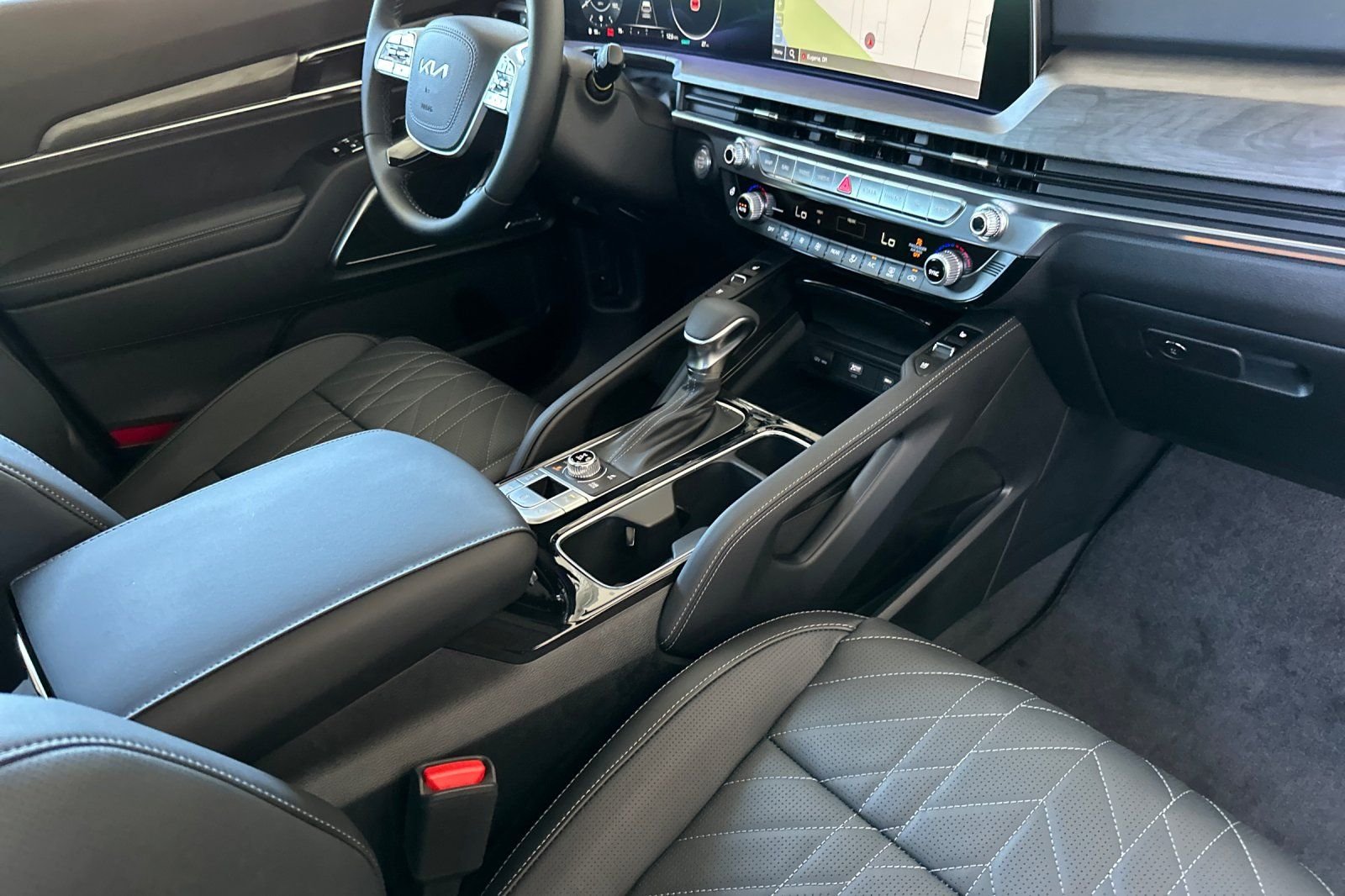 2025 Kia Telluride SX Prestige X-Line - Photo 12