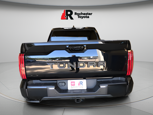 New 2026 Midnight Black Metallic Toyota  Platinum image 7