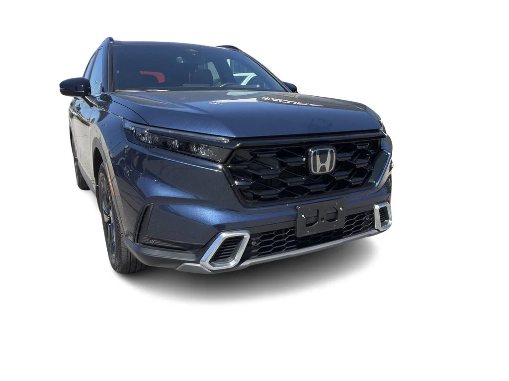 Certified Used 2024 Canyon River Blue Metallic Honda EX-L AWD Certified Pre-Owned   Clean Title   One O image 3