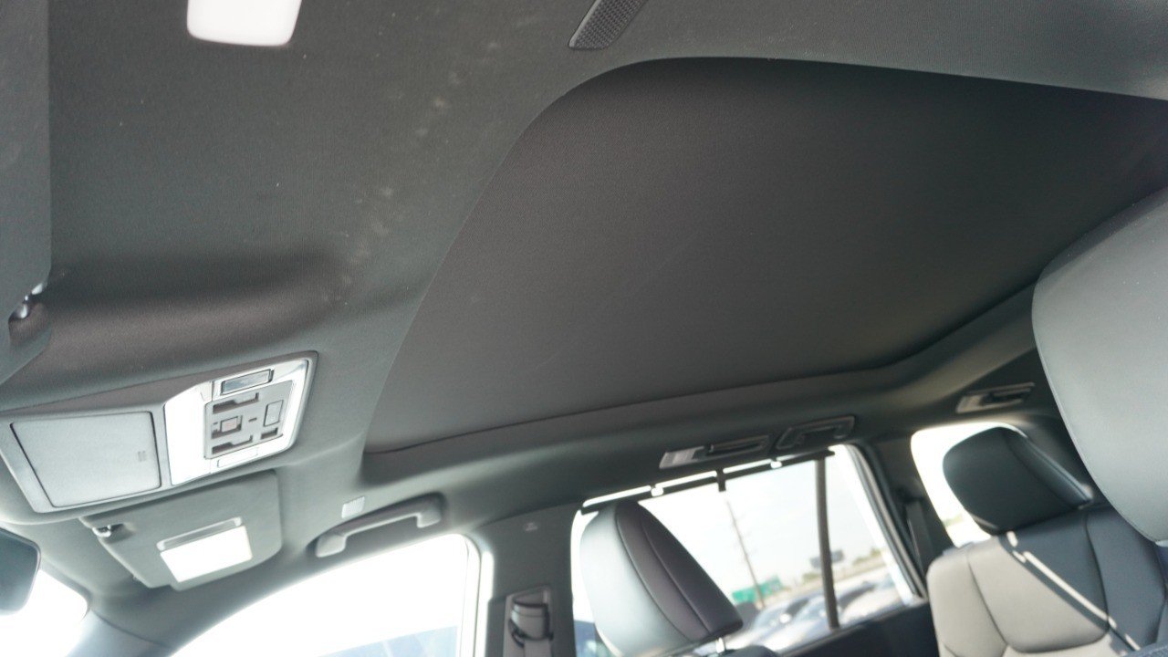 Certified Used 2025 White Lexus TX 350 Premium image 14