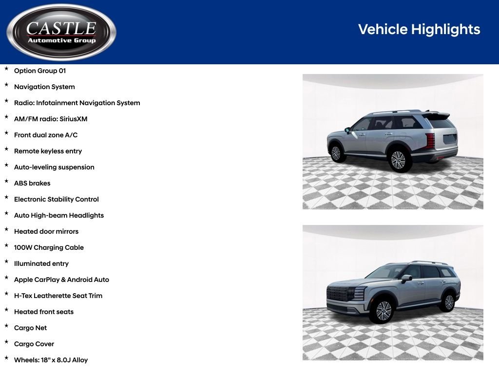 New 2026 Silver Hyundai SEL image 4