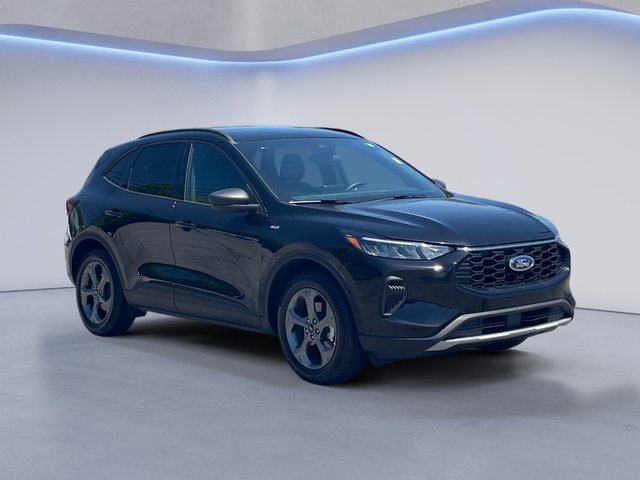Pre-Owned 2025 Ford Escape ST-Line FWD Sport Utility