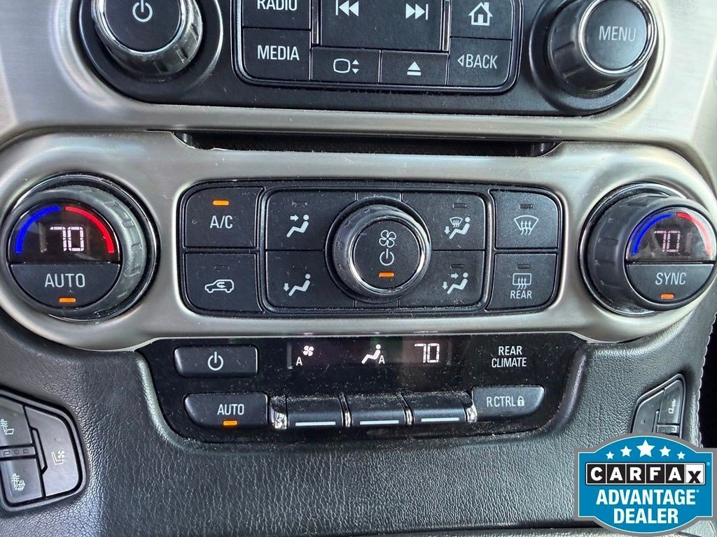 Used 2018 IRIDIUM METALLIC GMC Denali image 19
